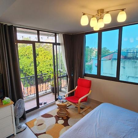 האנוי T Home Balcony Homestay מראה חיצוני תמונה