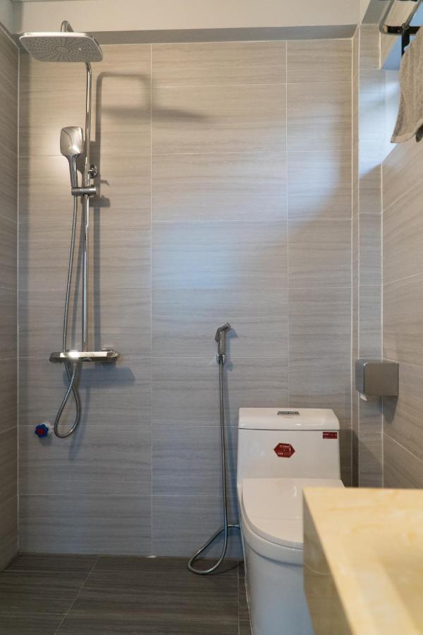 האנוי T Home Balcony Homestay מראה חיצוני תמונה