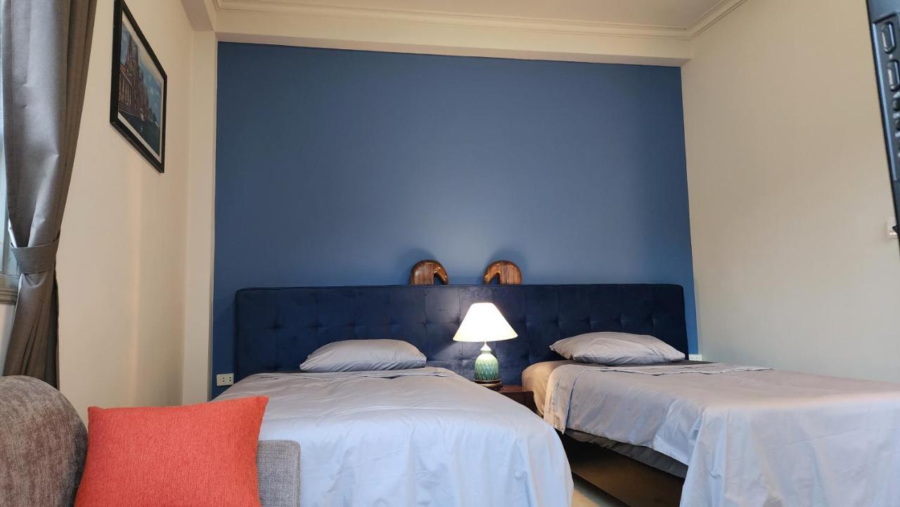 האנוי T Home Balcony Homestay מראה חיצוני תמונה