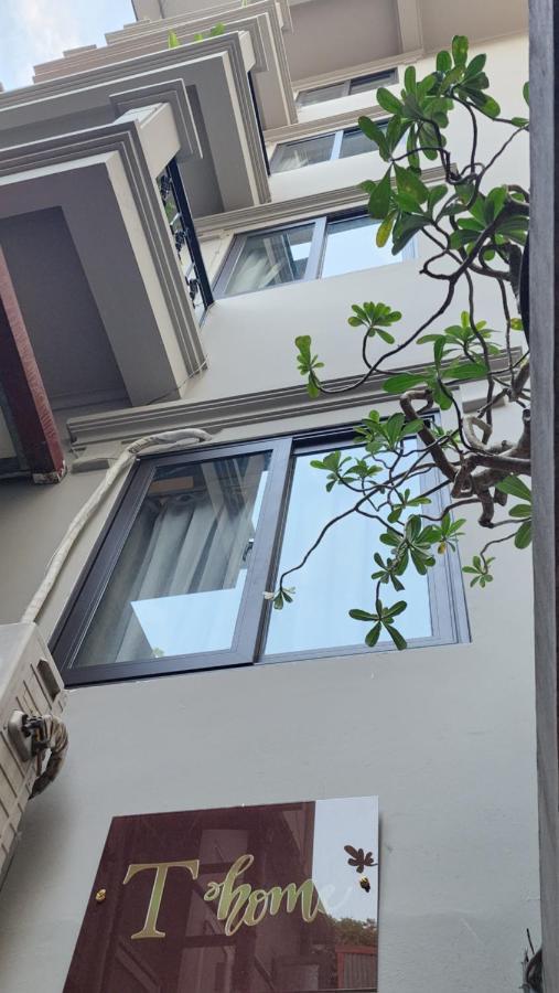 האנוי T Home Balcony Homestay מראה חיצוני תמונה
