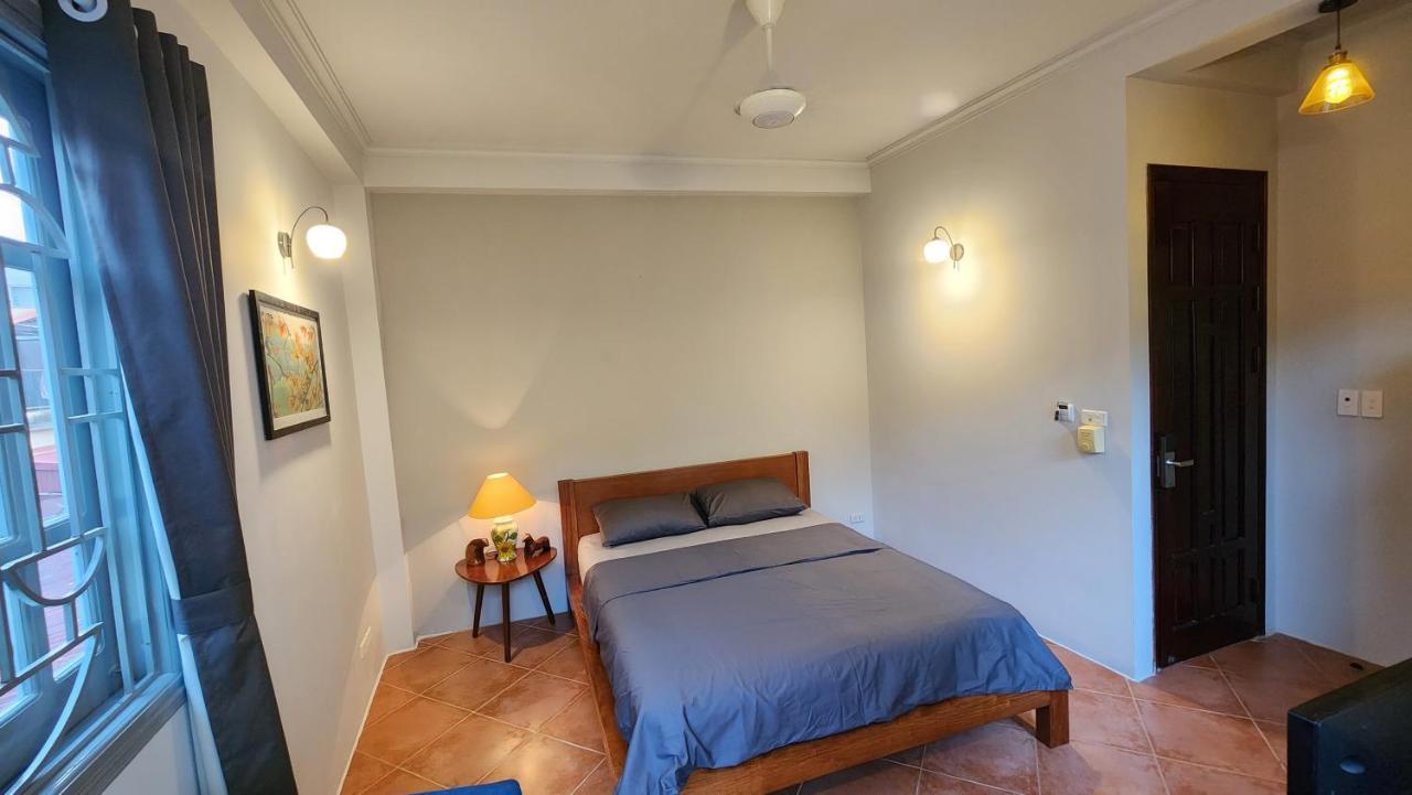 האנוי T Home Balcony Homestay מראה חיצוני תמונה