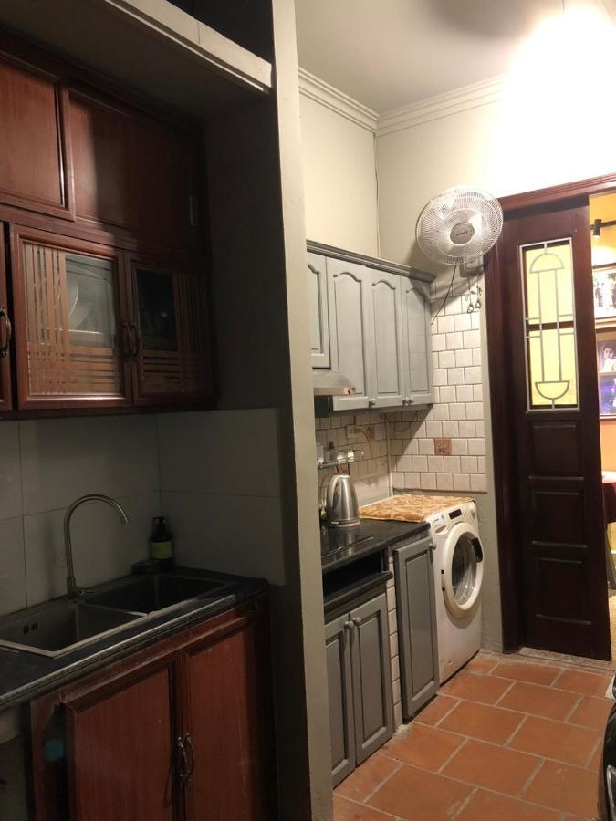 האנוי T Home Balcony Homestay מראה חיצוני תמונה