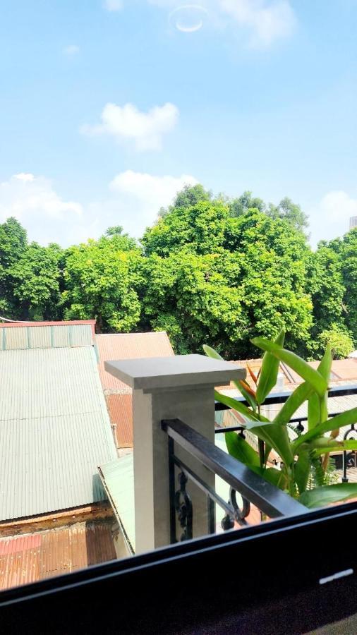 האנוי T Home Balcony Homestay מראה חיצוני תמונה