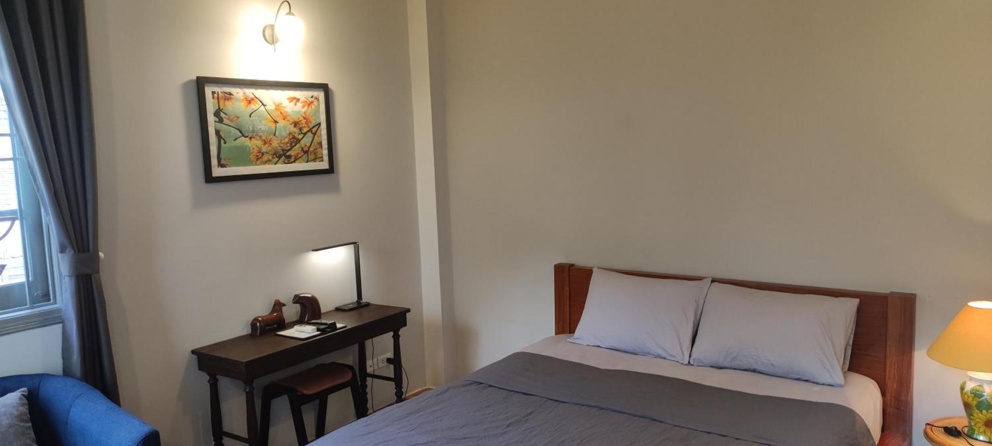האנוי T Home Balcony Homestay מראה חיצוני תמונה