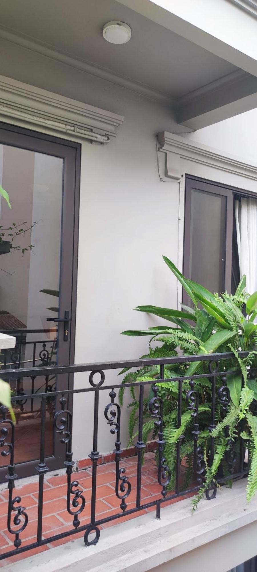 האנוי T Home Balcony Homestay חדר תמונה