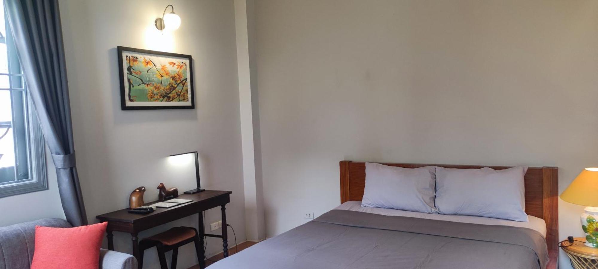 האנוי T Home Balcony Homestay חדר תמונה